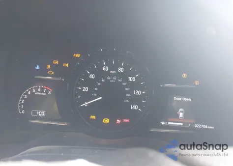 2021 Honda Hr-V Awd Ex из США, поврежденный, VIN 3CZRU6H56MM705154